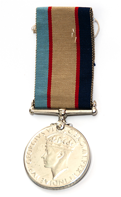 11_Australia Service Medal front
